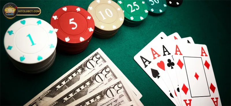 Rèn Luyện Chiến Lược C-Bet Trong Poker Hitclub Cho Người Mới