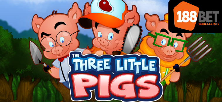 three little pigs 188bet 1